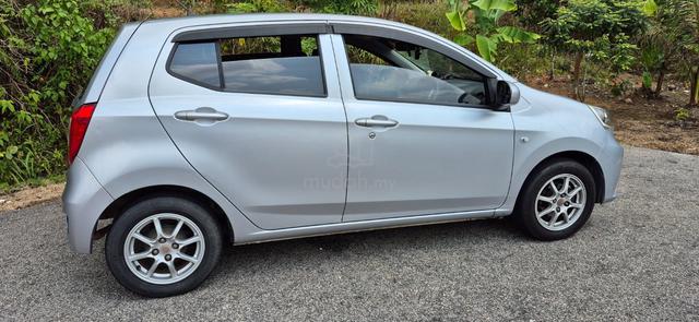 Perodua axia auto facelift Dvvt - 3