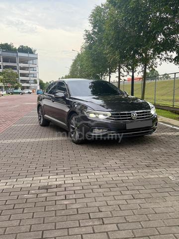 2020 Volkswagen PASSAT 2.0 TSI ELEGANCE MY16 B8 - 3