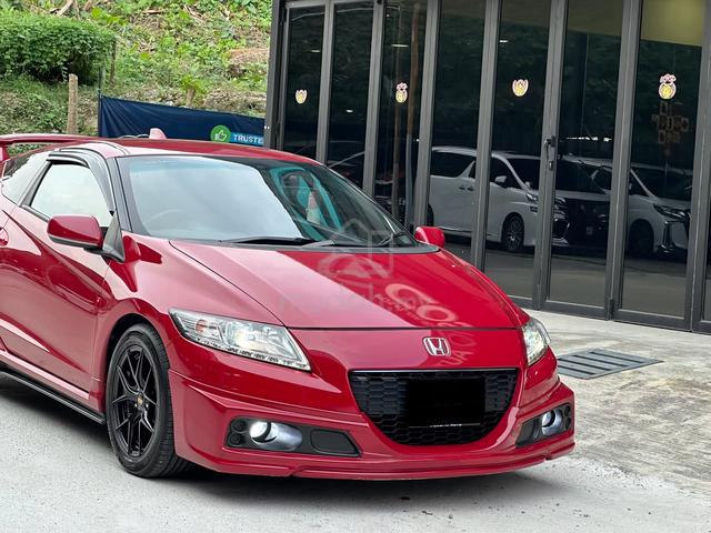 2013 Honda CR-Z 1.5 S+ SPORT FACELIFT (A) CRZ - 2