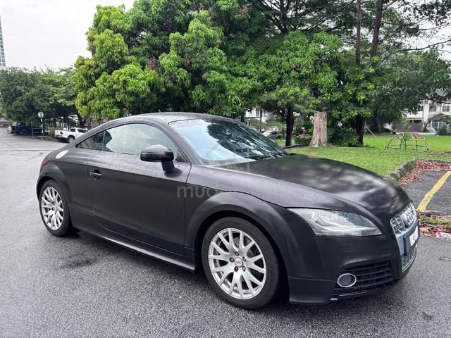 2007 Audi TT 2.0 TFSI (A)1 owner car 90% cond - 3