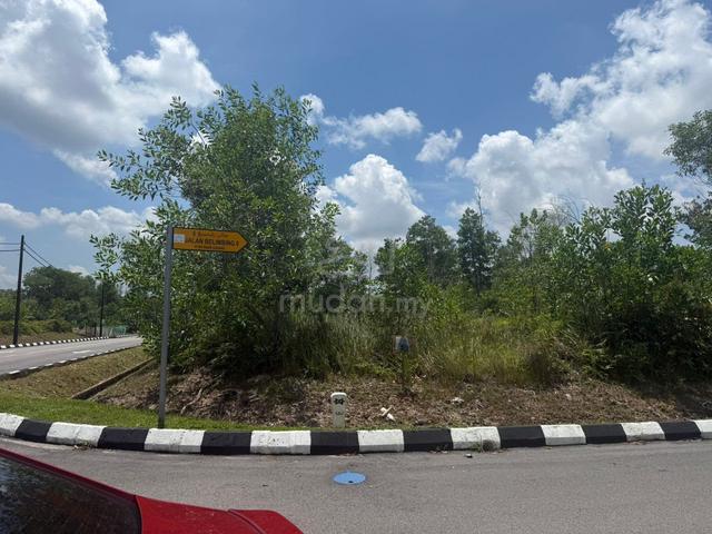 Tanah Bangunan | JALAN BELIMBING Kota Masai 1