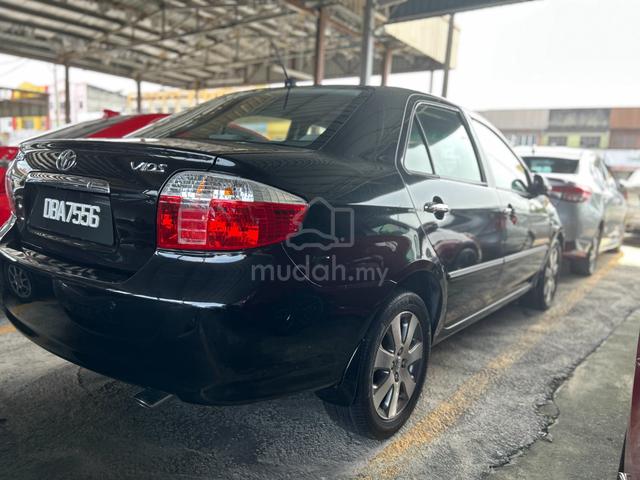 2006 Toyota VIOS 1.5 G FACELIF(A)NO PROCES FEE OTR - 5