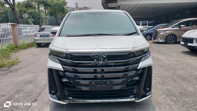 2023 Toyota Vellfire Z Premier FULL SPEC SIDE STEP - 2