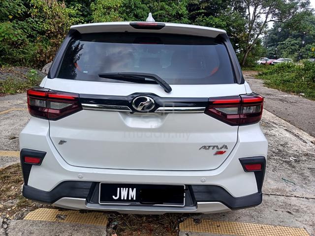 2023 Perodua ATIVA 1.0 AV D55L (A) - 2