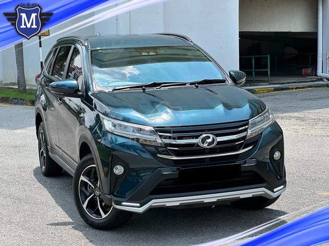 2019 PERODUA ARUZ 1.5 AV PREMiUM 7 SEATHER - 1