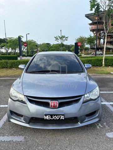 2006 Honda CIVIC 2.0 i-VTEC (A) - 1