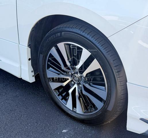 2020 Toyota ALPHARD 2.5 (A) SC Pilot Seats - 4