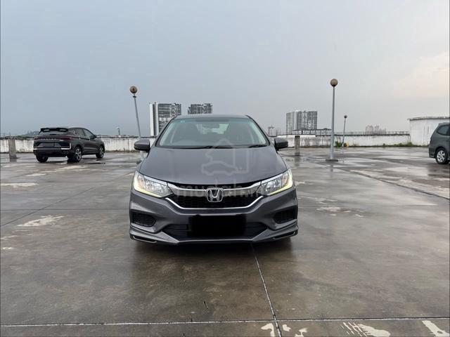 2019 Honda CITY 1.5 HYBRID FACELIFT (A)SERVICEBOOK - 5