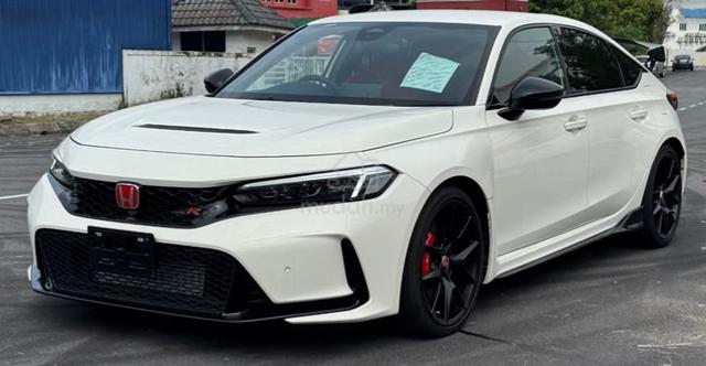 Honda CIVIC 2.0 TYPE R FL5 (M) 7km 5A Newcar 2025 - 3