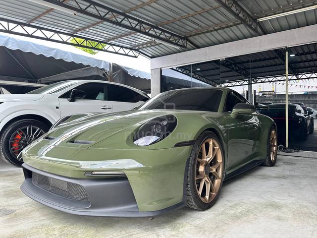 PORSCHE 911 GT3 RS 4.0 PDK (992) | 2022 | 5,000km - 3
