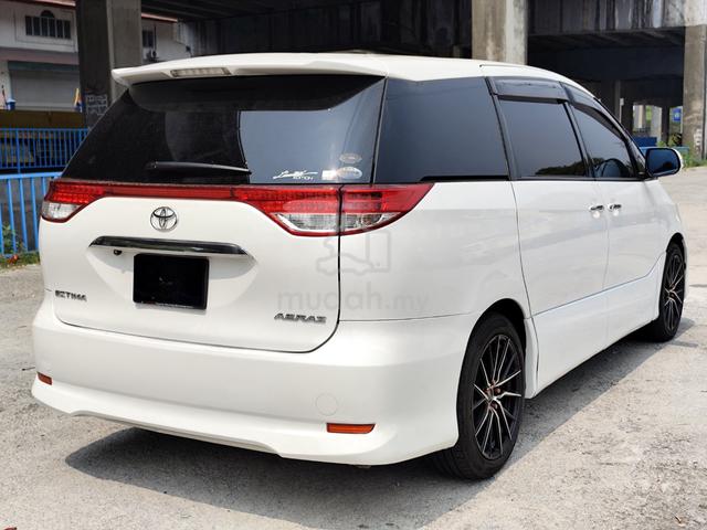 2012/13 Toyota ESTIMA 2.4 AERAS (A) 3 YEAR WARRANT - 3