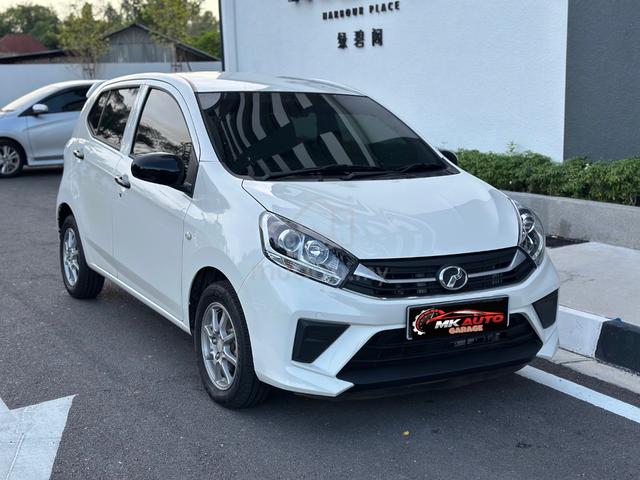2022 Perodua AXIA 1.0 G (A) - 1