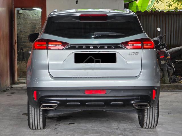 (Loan Kedai) 22/23 FullServReco Proton X70 1.5 2WD - 5