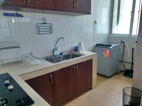 1 Borneo Service Apartments (Tower A & B) 4