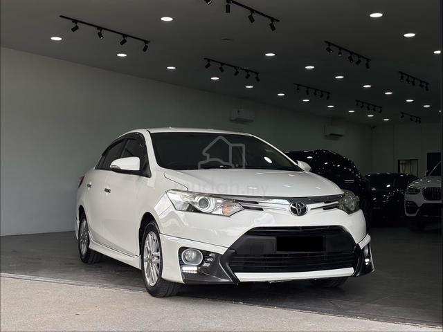 2014 Toyota VIOS 1.5 G- Well Maintained - 2