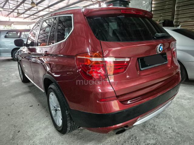 2012 Bmw X3 2.0 XDRIVE20I (CBU) F25 (A) - 4