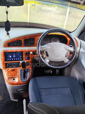 2003 Naza RIA 2.5 GS (A) - 5
