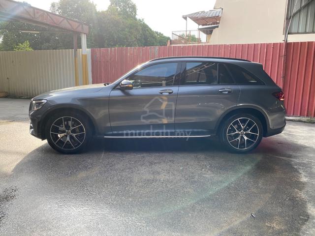 2020 Mercedes Benz GLC300 2.0 4MATIC AMG LINE (A) - 3