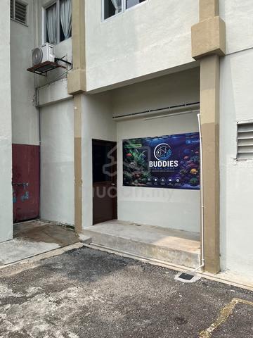 Ruang untuk disewa di Kemang Indah Condominium 1