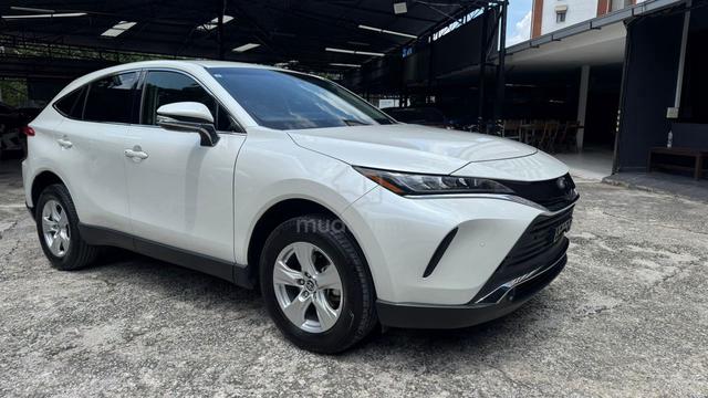 2021 Toyota HARRIER 2.0 S (A) ORI 23K KM F/WRTTY - 3