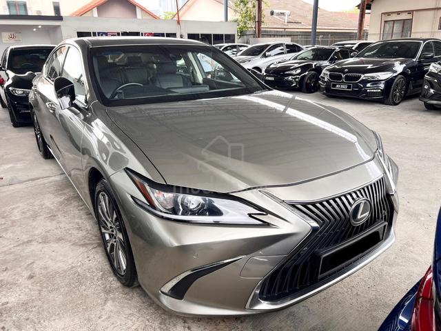2019 Lexus ES250 2.5 LUXURY*LOW MILEAGE* - 2