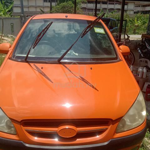 2007 Hyundai GETZ 1.4 GL (A) - 2
