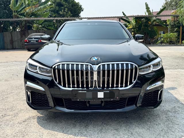 2018 Bmw 740LE 2.0 (A) TIP TOP / LOAN KEDAI / BANK - 4