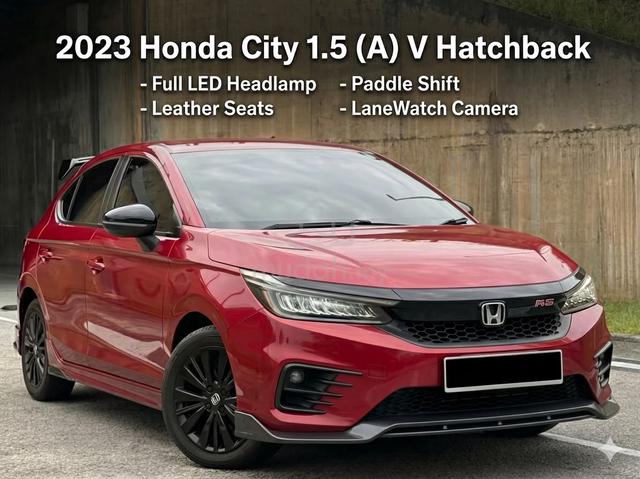 2023 HONDA CITY Hatchback 1.5 RS BODYKIT LED LAMP - 1