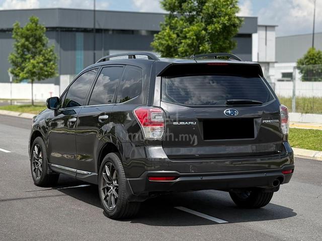 [2016] Subaru FORESTER 2.0I-P FACELIFT Power Boot - 2