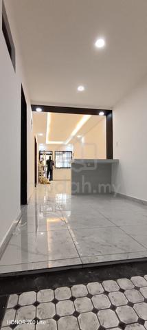 Pasir gudang single storey 1