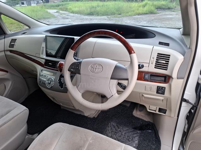 2011 Toyota ESTIMA 2.4 AERAS FACELIFT loan kedai - 5