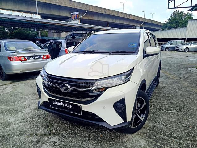 2025 Perodua ARUZ 1.5 X (A) PARENTS DAY PROMOTION - 2