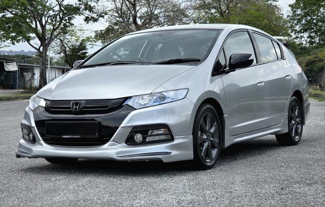 2013 Honda INSIGHT 1.3 (HYBRID)❌Processing Fees - 1