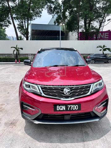2021 Proton X70 1.8 PREMIUM MY18 (A) - 3