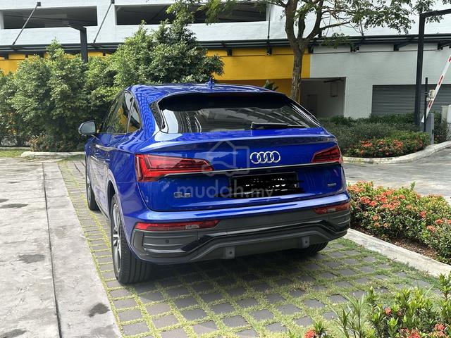 2023 Audi Q5 2.0 TFSI QUATTRO SPORTSBACK S LINE - 4