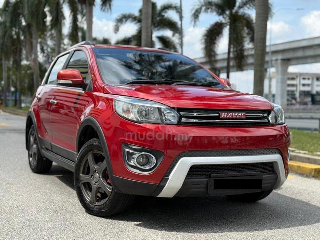 2018 Haval H1 1.5 (A) COMFORT FULL SERVICE RECORD - 2