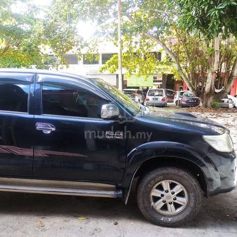 2014 Toyota HILUX 2.5 G VNT MY05 KUN25R UPDATE (A) - 5