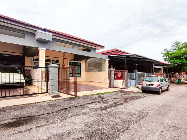 [Hot Area 🔥] TERES SETINGKAT TAMAN SAUJANA INDAH BUKIT KATIL, MELAKA. 2