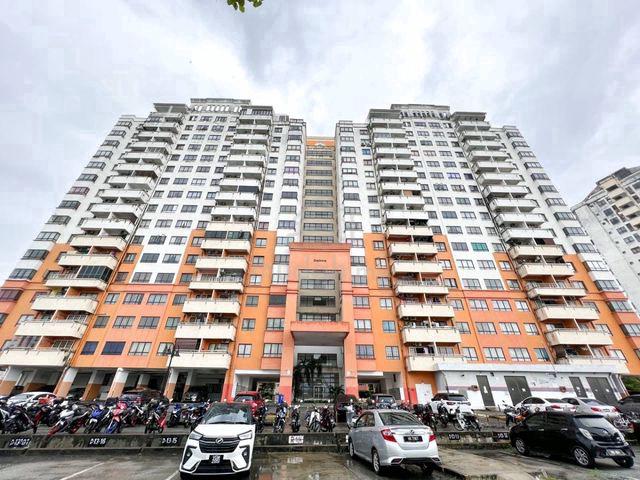 Vista Millennium Condominiums 1