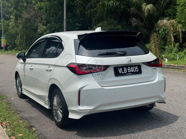 ORI 2023 Honda CITY 1.5 HATCHBACK S (A) FSR !! - 4