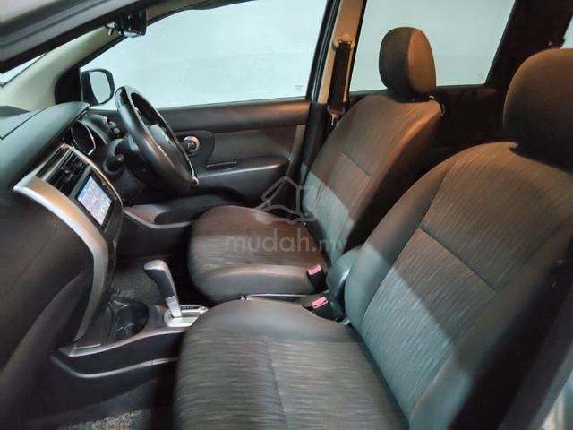 2018 Nissan GRAND LIVINA 1.6 CLASSIC/COMFORT - 4