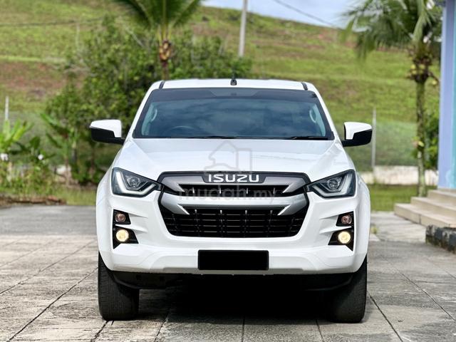 2022 Isuzu D-MAX 4X4 DMAX 1.9 (A) - 2