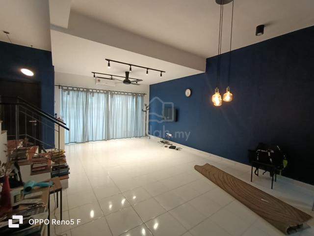 2 Storey Terrace @ Taman Sena (Sena Parc Homes), Senawang 1
