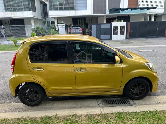 2016 Perodua MYVI 1.3 PREMIUM X MY11 M600 - 4