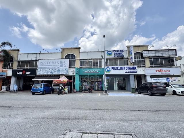 Prime Location Ground Shoplot , Pelangi Semenyih , Near to Lotus 1