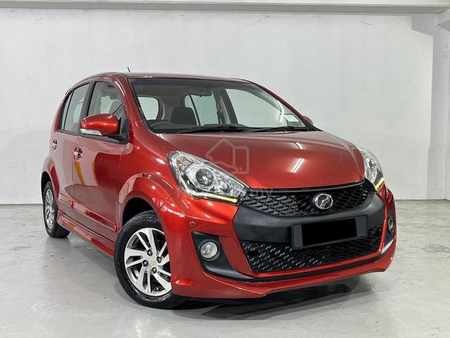 2017 Perodua MYVI 1.5 SE FACELIFT NO HIDDEN FEES - 1