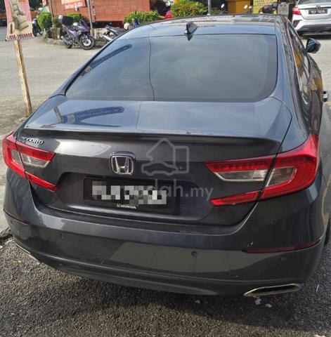 2023 Honda ACCORD 1.5 TC-P MY20 CV (A) - 2