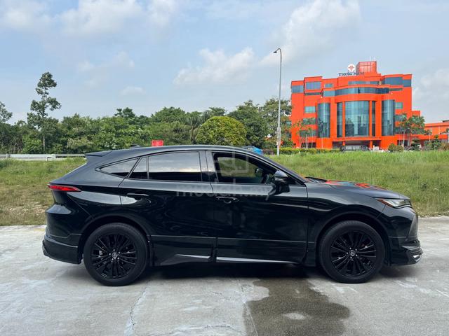 2023/24 Toyota HARRIER 2.0 Z LEATHER PACKAGE (A) - 3