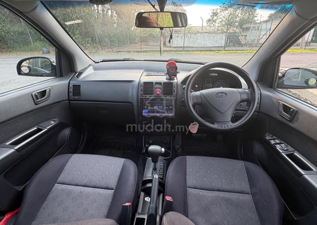 2009 Hyundai GETZ 1.4 GLA FECELIFT (A) - 5