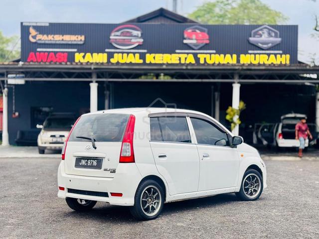 2011 Perodua VIVA 1.0 ELITE MT (M) - 3